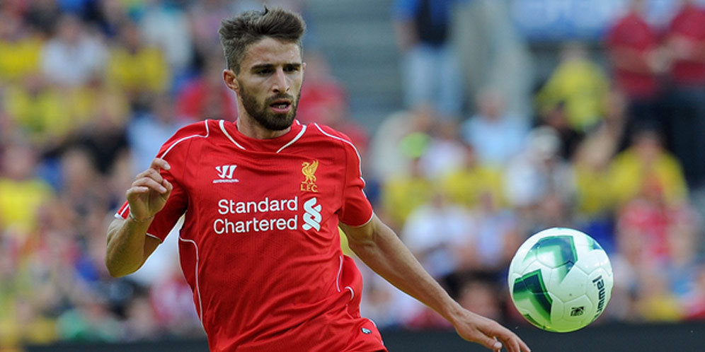 Agen Akan Bicarakan Nasib Borini Agen Akan Bicarakan Nasib Borini