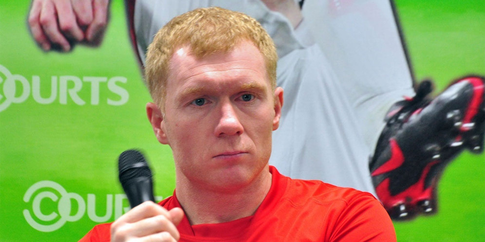 Scholes Akan Kembali Bermain Bersama United Scholes Akan Kembali Bermain Bersama United