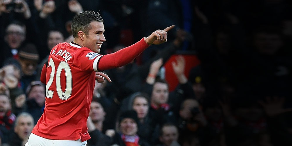 Juve Akan Tawar Van Persie 10 Juta Pounds Juve Akan Tawar Van Persie 10 Juta Pounds
