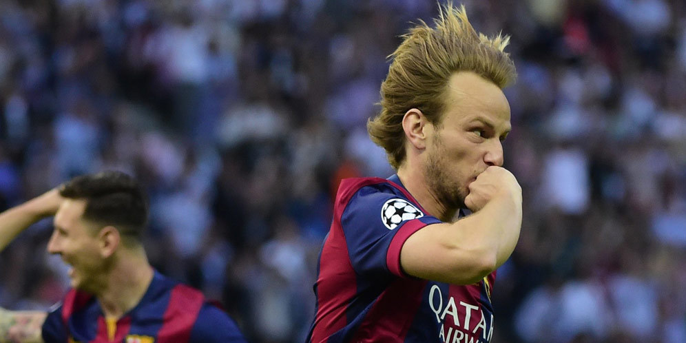 Rakitic: Saya Siap Menderita Demi Messi Rakitic: Saya Siap Menderita Demi Messi