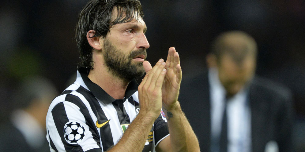 Bonucci: Punya Pirlo Seperti Punya Lemari Besi Bonucci: Punya Pirlo Seperti Punya Lemari Besi