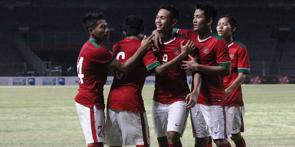 Timnas Indonesia U-23 Optimis Mampu Kalahkan Singapura Timnas Indonesia U-23 Optimis Mampu Kalahkan Singapura