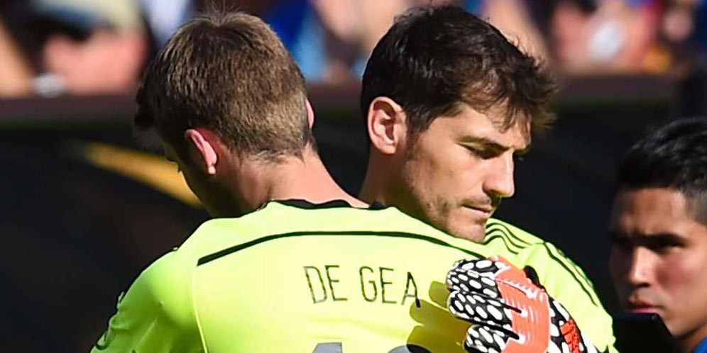 Casillas Setuju Keluar Dari Madrid? Casillas Setuju Keluar Dari Madrid?