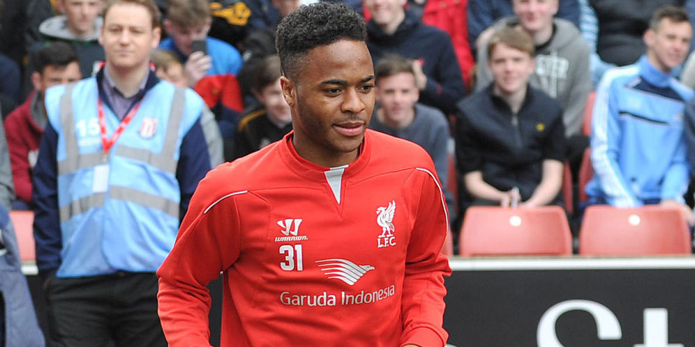 Redknapp: Liverpool Tak Boleh Paksa Sterling Bertahan Redknapp: Liverpool Tak Boleh Paksa Sterling Bertahan