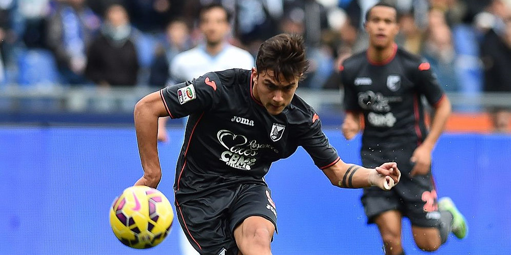 Dybala Tak Terbebani Label Harganya