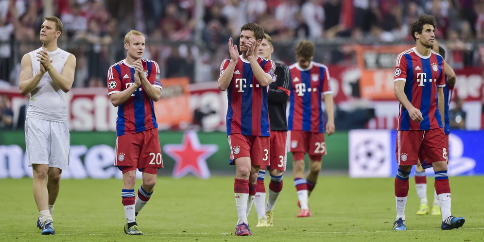 Bayern Dipastikan Tidak Akan Ikuti Jejak Madrid Bayern Dipastikan Tidak Akan Ikuti Jejak Madrid