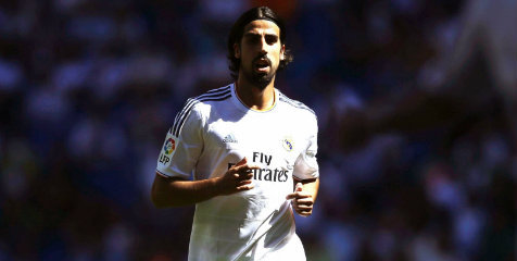 Khedira Sebenarnya Bahagia di Madrid