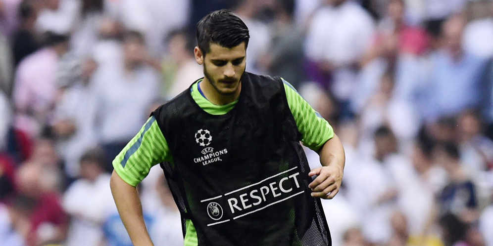 Morata Ternyata Borong 100 Tiket Final Champions Morata Ternyata Borong 100 Tiket Final Champions