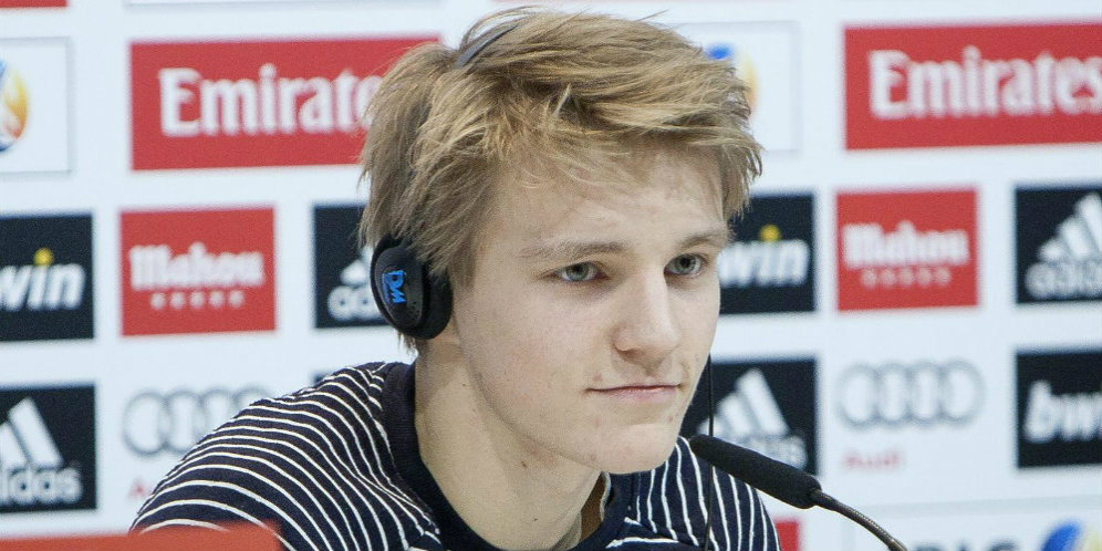 Celtic Berminat Tarik Odegaard dari Madrid Celtic Berminat Tarik Odegaard dari Madrid