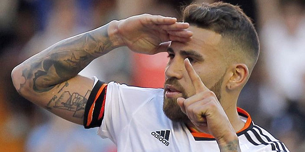 MU Makin Dekat Dapatkan Servis Otamendi MU Makin Dekat Dapatkan Servis Otamendi