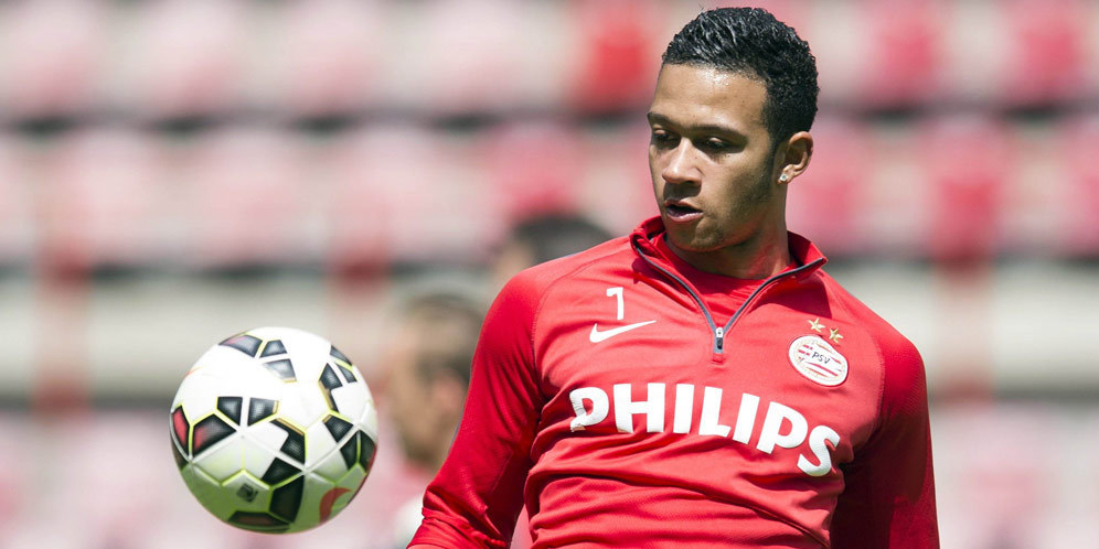 'Suporter Manchester United Harus Bersabar Dengan Depay' 'Suporter Manchester United Harus Bersabar Dengan Depay'