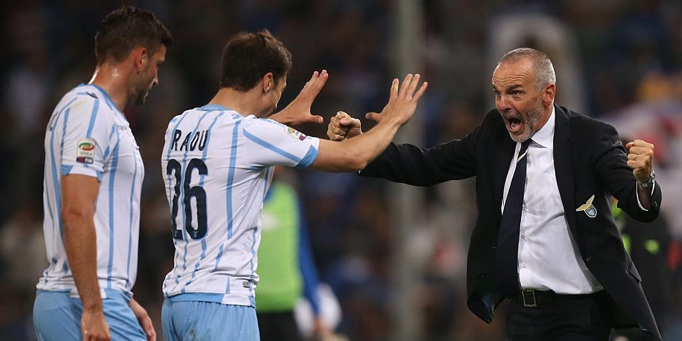 Lazio Resmi Perpanjang Kontrak Pioli Lazio Resmi Perpanjang Kontrak Pioli