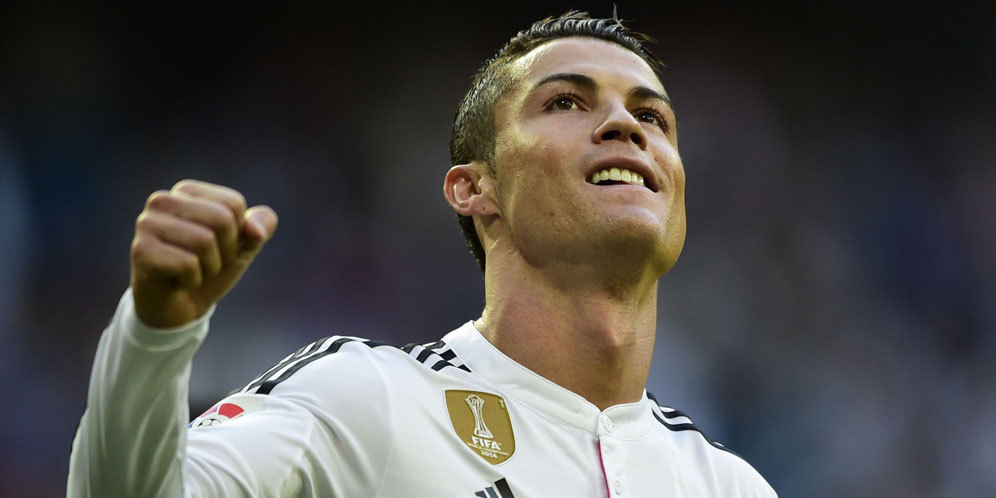 Cristano Ronaldo, Pemain Paling 'Marketable' di Eropa Cristano Ronaldo, Pemain Paling 'Marketable' di Eropa