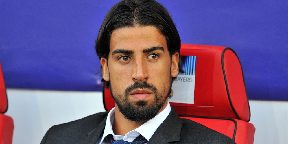 Khedira Akui Tak Kesulitan Buat Keputusan Gabung Juve Khedira Akui Tak Kesulitan Buat Keputusan Gabung Juve