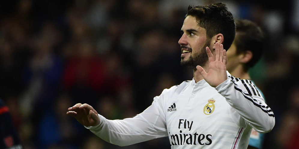 Juventus Ingin Gantikan Pirlo Dengan Isco Juventus Ingin Gantikan Pirlo Dengan Isco