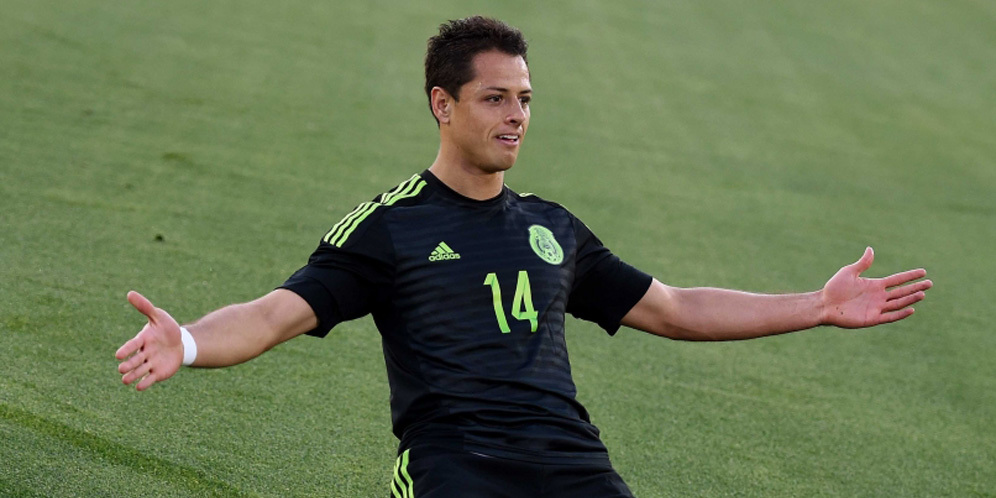 Inter Kembali Minati Chicharito Inter Kembali Minati Chicharito