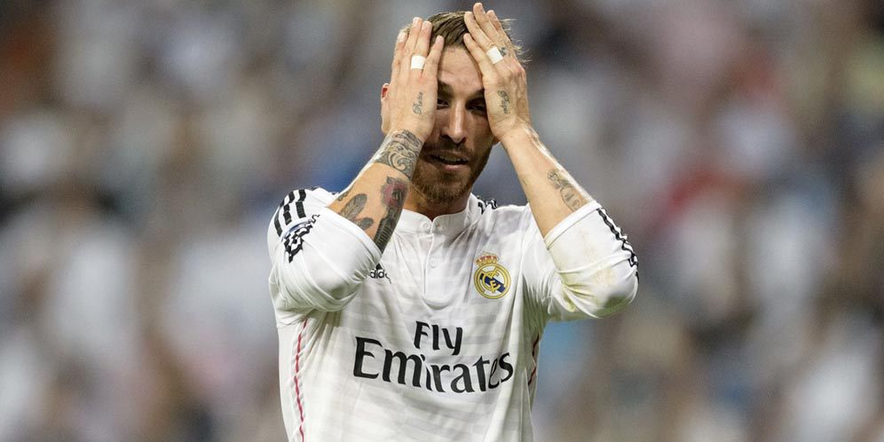Situasi Casillas Buat Ramos Marah Situasi Casillas Buat Ramos Marah