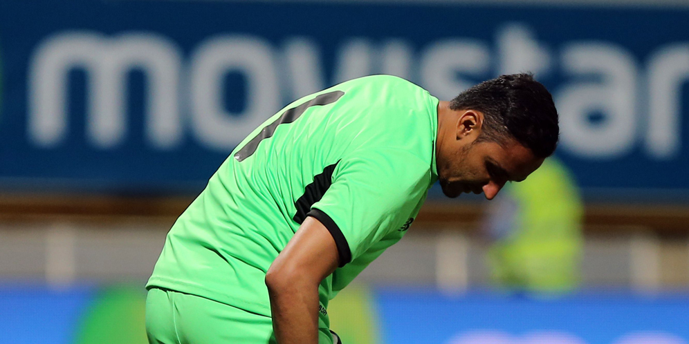 Navas: Saya Kiper Madrid dan Saya Percaya Diri Navas: Saya Kiper Madrid dan Saya Percaya Diri