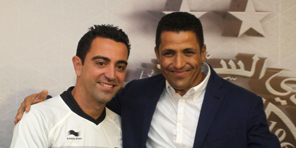Barca Dituding Atur Skor, Xavi Sebut Omong Kosong Barca Dituding Atur Skor, Xavi Sebut Omong Kosong