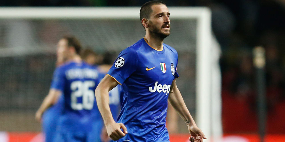 Bonucci Perpanjang Kontrak Bersama Juventus Bonucci Perpanjang Kontrak Bersama Juventus