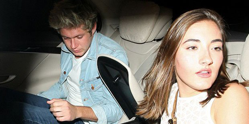 Putri Mourinho Ketahuan Berduaan dengan Anggota One Direction Putri Mourinho Ketahuan Berduaan dengan Anggota One Direction