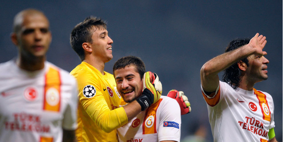 Galatasaray Tolak Tawaran United Terkait Muslera Galatasaray Tolak Tawaran United Terkait Muslera