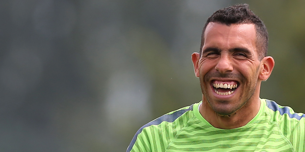 Tevez Tolak Tawaran Atletico Tevez Tolak Tawaran Atletico