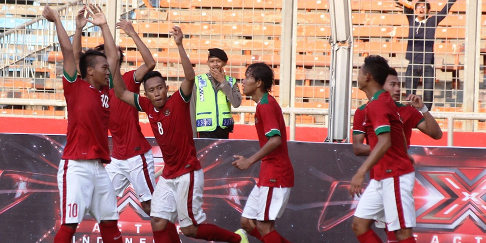 Bek Timnas U-23 Optimis Jelang Bentrok Thailand Bek Timnas U-23 Optimis Jelang Bentrok Thailand