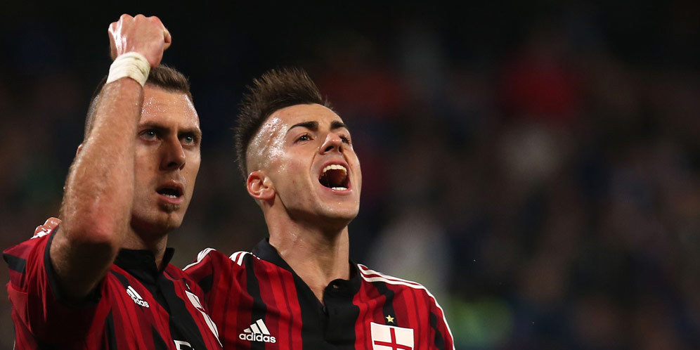 El Shaarawy Siap Sambut Jackson Martinez di Milan El Shaarawy Siap Sambut Jackson Martinez di Milan