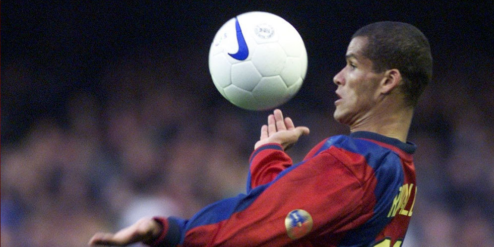 Rivaldo Sanjung Kiprah Enrique Bersama Barcelona Rivaldo Sanjung Kiprah Enrique Bersama Barcelona