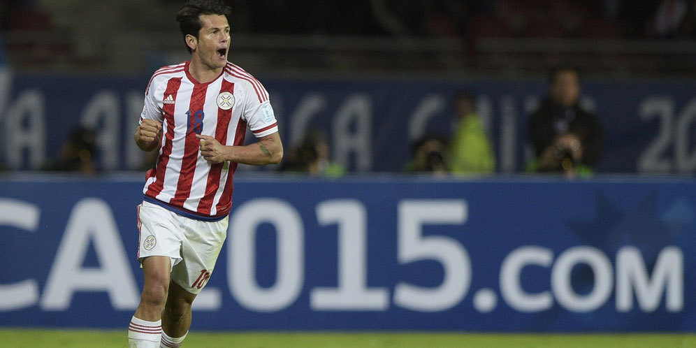 Valdez: Paraguay Lebih Baik Dari Argentina Valdez: Paraguay Lebih Baik Dari Argentina