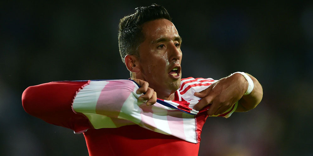 Pahlawan Paraguay: Imbang Lawan Argentina Rasanya Seperti Menang Pahlawan Paraguay: Imbang Lawan Argentina Rasanya Seperti Menang