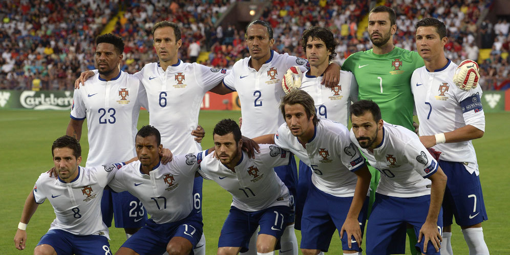 Hadapi Portugal, Italia Minus Dua Pemain Senior Hadapi Portugal, Italia Minus Dua Pemain Senior