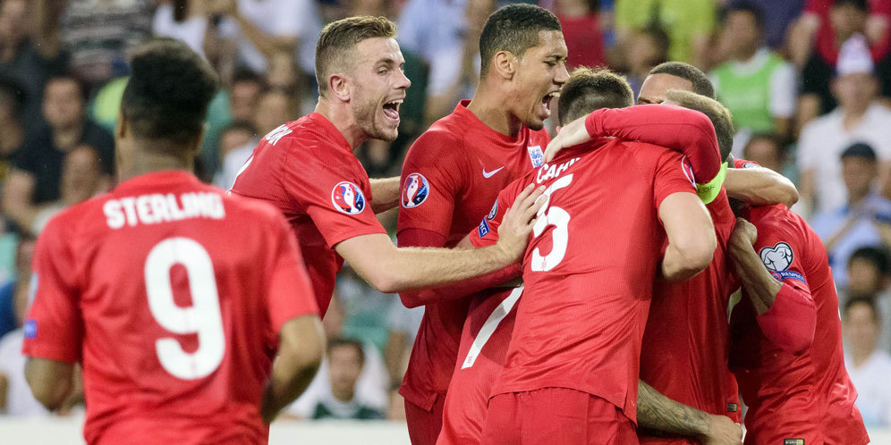Hasil Slovenia vs Inggris: Skor 2-3 Hasil Slovenia vs Inggris: Skor 2-3