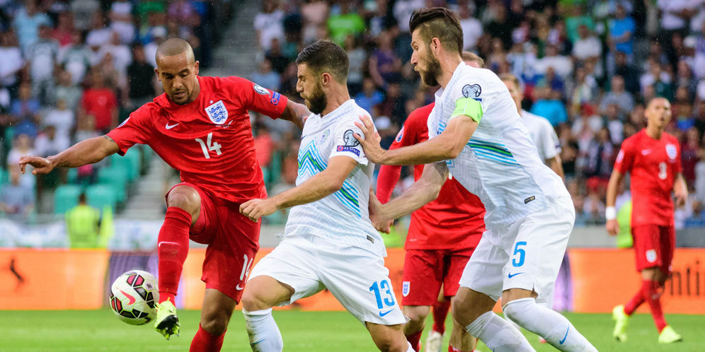 Highlights Kualifikasi Euro 2016: Slovenia 2-3 Inggris Highlights Kualifikasi Euro 2016: Slovenia 2-3 Inggris