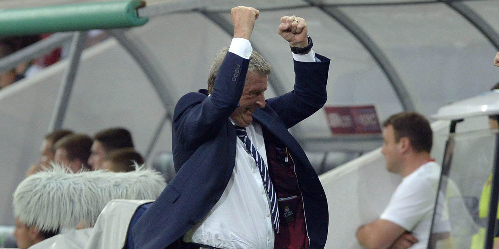 Hodgson: Wilshere Kuasai Pertandingan dan Cetak Dua Gol Bagus Hodgson: Wilshere Kuasai Pertandingan dan Cetak Dua Gol Bagus
