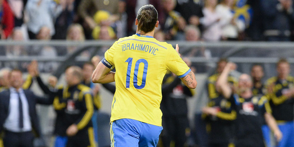 Ibrahimovic Tak Lagi Utamakan Liga Champions, Kode Untuk Milan?