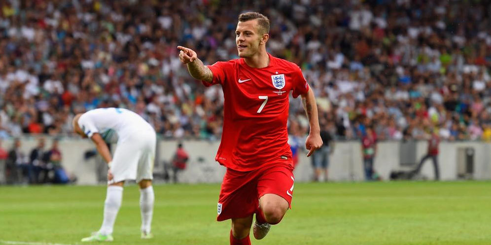 Rooney: Wilshere Fantastis, Dia Bisa Jadi Pemain Top Dunia Rooney: Wilshere Fantastis, Dia Bisa Jadi Pemain Top Dunia