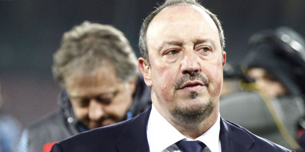 Owen: Benitez Bagus untuk Madrid Owen: Benitez Bagus untuk Madrid