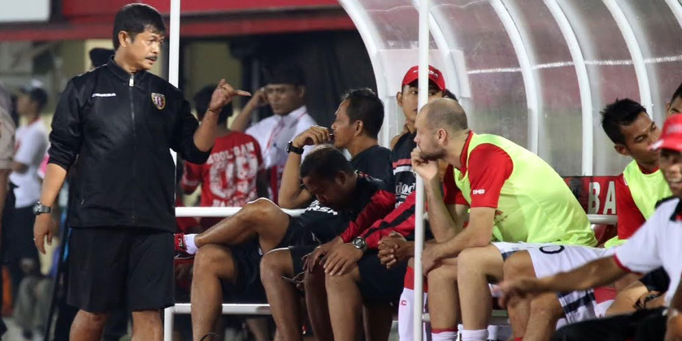 Bali United Siap Main di Turnamen Tim Transisi Bali United Siap Main di Turnamen Tim Transisi