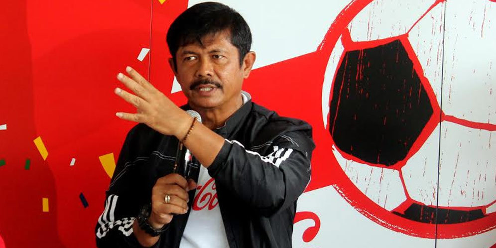 Berkesempatan Jajal Arema Cronus, Indra Sjafri Senang Berkesempatan Jajal Arema Cronus, Indra Sjafri Senang