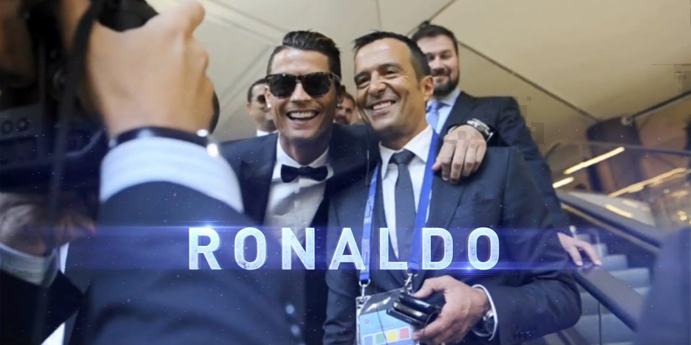 Ini Dia Trailer Film 'Ronaldo' Ini Dia Trailer Film 'Ronaldo'