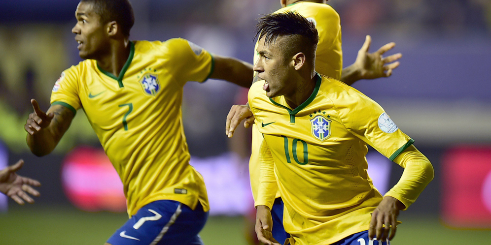 Neymar: Atas Semua Aksinya, Messi Pantas Raih Ballon d'Or Neymar: Atas Semua Aksinya, Messi Pantas Raih Ballon d'Or