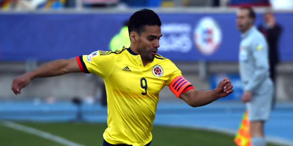 Falcao Bantah Sudah Sepakat Gabung Chelsea Falcao Bantah Sudah Sepakat Gabung Chelsea