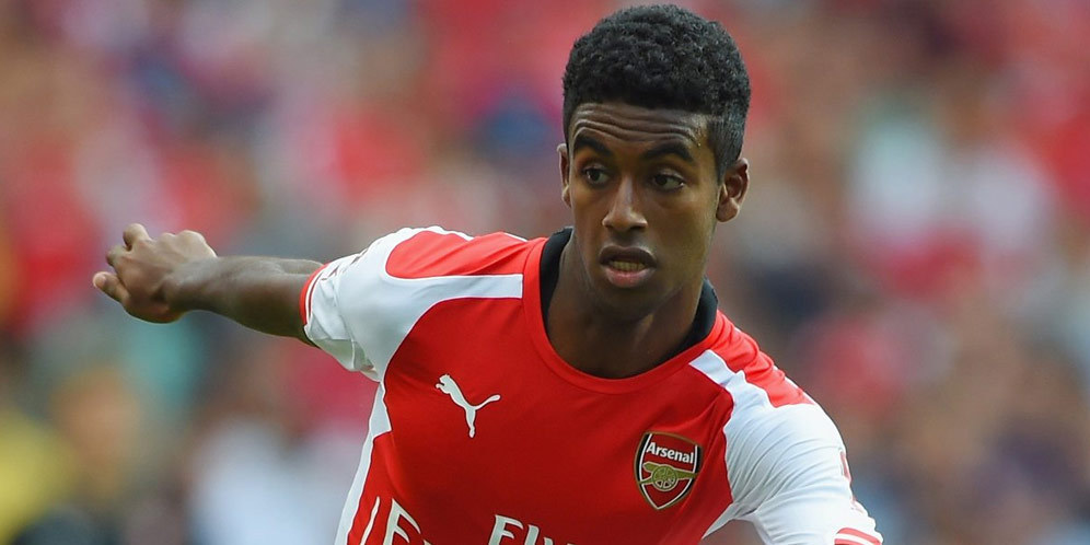 Bintang Muda Arsenal Pertimbangkan Hengkang