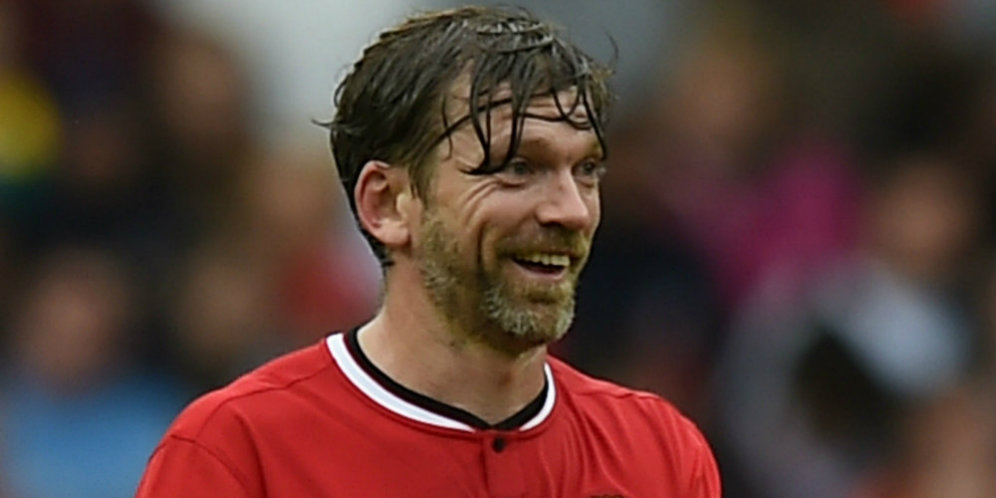 Blomqvist: Beckham Paling Fit, Giggs Paling Gesit Blomqvist: Beckham Paling Fit, Giggs Paling Gesit