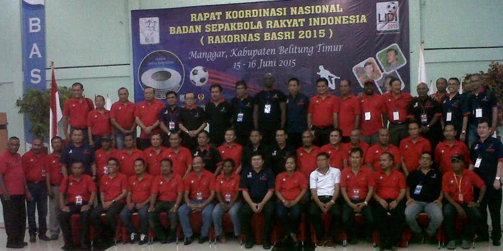 Menata Kembali Pondasi Pembinaan, Kemenpora Targetkan 1000 Lapangan Menata Kembali Pondasi Pembinaan, Kemenpora Targetkan 1000 Lapangan
