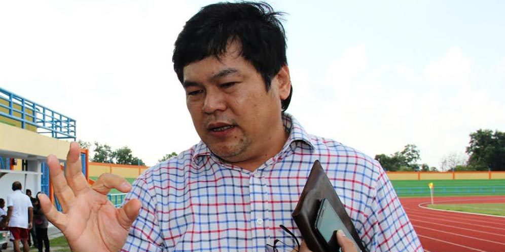 Basuri Purnama Dukung Perbaikan Sistem dan Tata Kelola Sepak Bola Indonesia Basuri Purnama Dukung Perbaikan Sistem dan Tata Kelola Sepak Bola Indonesia