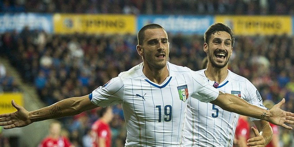 Bonucci: Prandelli Terlalu Banyak Membuang Waktu Bonucci: Prandelli Terlalu Banyak Membuang Waktu