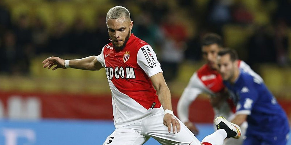Juventus Lirik Bek Sayap Monaco